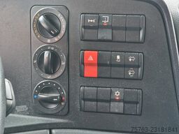 Mercedes-Benz Atego 818 - 4x2 - steel / air - thermo king 1 t...