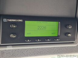 Mercedes-Benz Atego 818 - 4x2 - steel / air - thermo king 1 t...