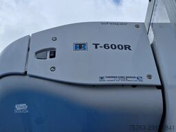 Mercedes-Benz Atego 818 - 4x2 - steel / air - thermo king 1 t...