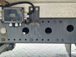 Mercedes-Benz Atego 818 - 4x2 - steel / air - thermo king 1 t...