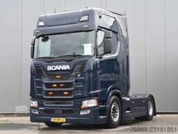 Scania S450 NGS 4x2NB  - EURO 6 D - RETARDER - 895 TKM...