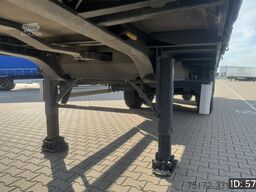 Krone SD / Steering axle / Lift axle / Mounted forkli...