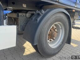 Krone SD / Steering axle / Lift axle / Mounted forkli...