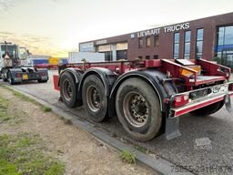 Fliegl SDS 20FT (Tank) / Damage - Crack at Suspension ...