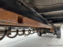 Draco TSN 230 LZV Deel 1 / Schuifdeel Geblokkeerd / B...
