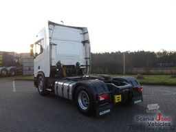 Scania R 460 A4x2NA Schubbodenhydraulik