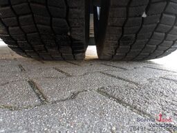 Scania R 460 A4x2NA Schubbodenhydraulik