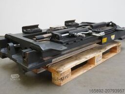 KAUP KAUP 4,8T410Z, Breite 1330 mm