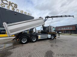 Volvo FMX 460 ic + HMF 2320 5x EXT + 6x4 + EURO 6 + R...