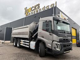 Volvo FMX 460 ic + HMF 2320 5x EXT + 6x4 + EURO 6 + R...