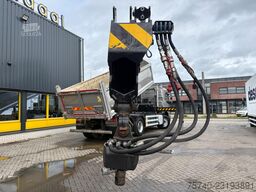 Volvo FMX 460 ic + HMF 2320 5x EXT + 6x4 + EURO 6 + R...