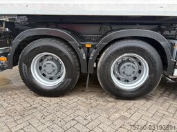 Volvo FMX 460 ic + HMF 2320 5x EXT + 6x4 + EURO 6 + R...