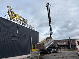 Volvo FMX 460 ic + HMF 2320 5x EXT + 6x4 + EURO 6 + R...