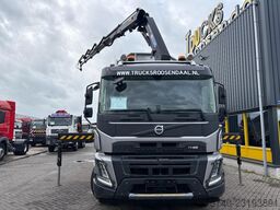 Volvo FMX 460 ic + HMF 2320 5x EXT + 6x4 + EURO 6 + R...