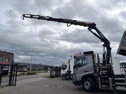 Volvo FMX 460 ic + HMF 2320 5x EXT + 6x4 + EURO 6 + R...