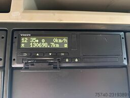Volvo FMX 460 ic + HMF 2320 5x EXT + 6x4 + EURO 6 + R...