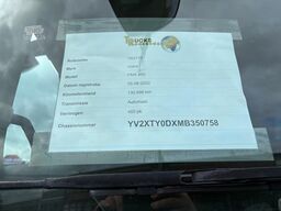 Volvo FMX 460 ic + HMF 2320 5x EXT + 6x4 + EURO 6 + R...