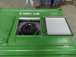  20FT Tankcontainer 25700 L Kessel