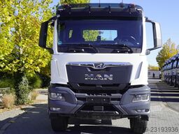 MAN TGS 26.480 6x4 / 20 tho. km!!! / chassis
