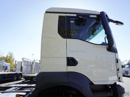 MAN TGS 26.480 6x4 / 20 tho. km!!! / chassis