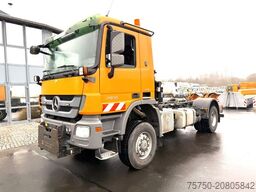 MERCEDES-BENZ Actros 2036 MP3 Winterdienst Dautelwechselsystem