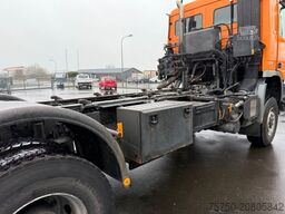 MERCEDES-BENZ Actros 2036 MP3 Winterdienst Dautelwechselsystem