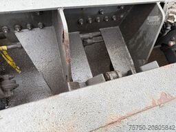 MERCEDES-BENZ Actros 2036 MP3 Winterdienst Dautelwechselsystem