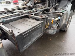 MERCEDES-BENZ Actros 2036 MP3 Winterdienst Dautelwechselsystem