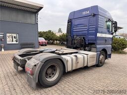 MAN TGX 18.440 4x2 BLS XLX 2 x Vorhanden !!!