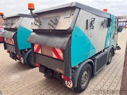 HAKO Citymaster 2200 Sweeper Kehrmaschine