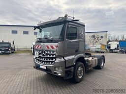 MERCEDES-BENZ Arocs 1846 LS 4x4 HAD Allrad zuschalt. Kipphydr.