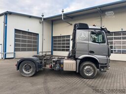 MERCEDES-BENZ Arocs 1846 LS 4x4 HAD Allrad zuschalt. Kipphydr.