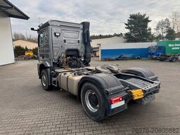 MERCEDES-BENZ Arocs 1846 LS 4x4 HAD Allrad zuschalt. Kipphydr.