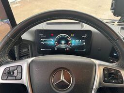 MERCEDES-BENZ Arocs 1846 LS 4x4 HAD Allrad zuschalt. Kipphydr.