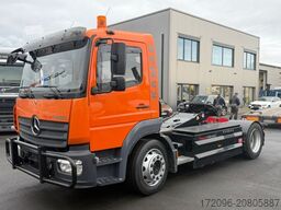 Kamag Truck Wiesel, Rangierer, Überführer