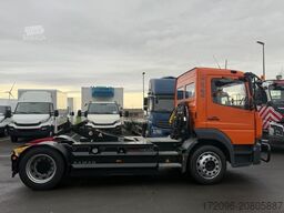 Kamag Truck Wiesel, Rangierer, Überführer