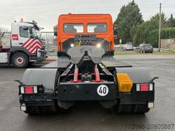 Kamag Truck Wiesel, Rangierer, Überführer