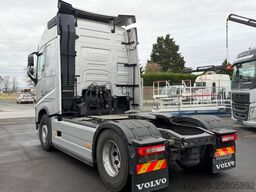 VOLVO FH 460 Globetrotter, Voll-Spoiler, 2x Tank