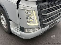 VOLVO FH 460 Globetrotter, Voll-Spoiler, 2x Tank