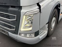 VOLVO FH 460 Globetrotter, Voll-Spoiler, 2x Tank