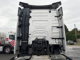 VOLVO FH 460 Globetrotter, Voll-Spoiler, 2x Tank