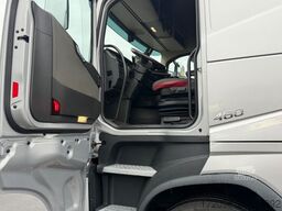 VOLVO FH 460 Globetrotter, Voll-Spoiler, 2x Tank