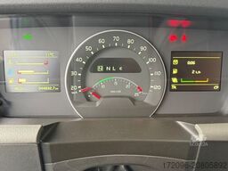 VOLVO FH 460 Globetrotter, Voll-Spoiler, 2x Tank