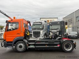 Kamag Truck Wiesel, Rangierer, Überführer,