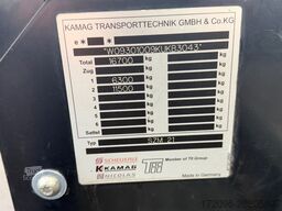 Kamag Truck Wiesel, Rangierer, Überführer,