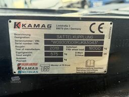  Kamag Truck Wiesel, Rangierer, Überführer,