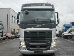 VOLVO FH 460 Globetrotter, Voll-Spoiler, 2x Tank