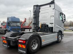 VOLVO FH 460 Globetrotter, Voll-Spoiler, 2x Tank