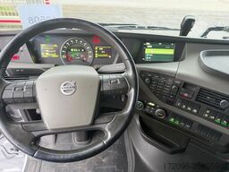 VOLVO FH 460 Globetrotter, Voll-Spoiler, 2x Tank