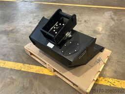 DMS RL40100 Rotatorlöffel / MS03 / NEU / lagernd